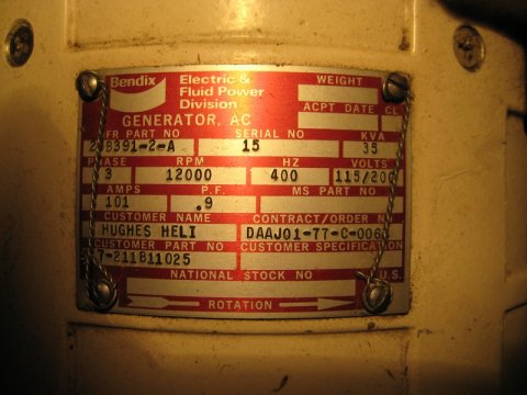 AlternatorHeli35kVA_Plate